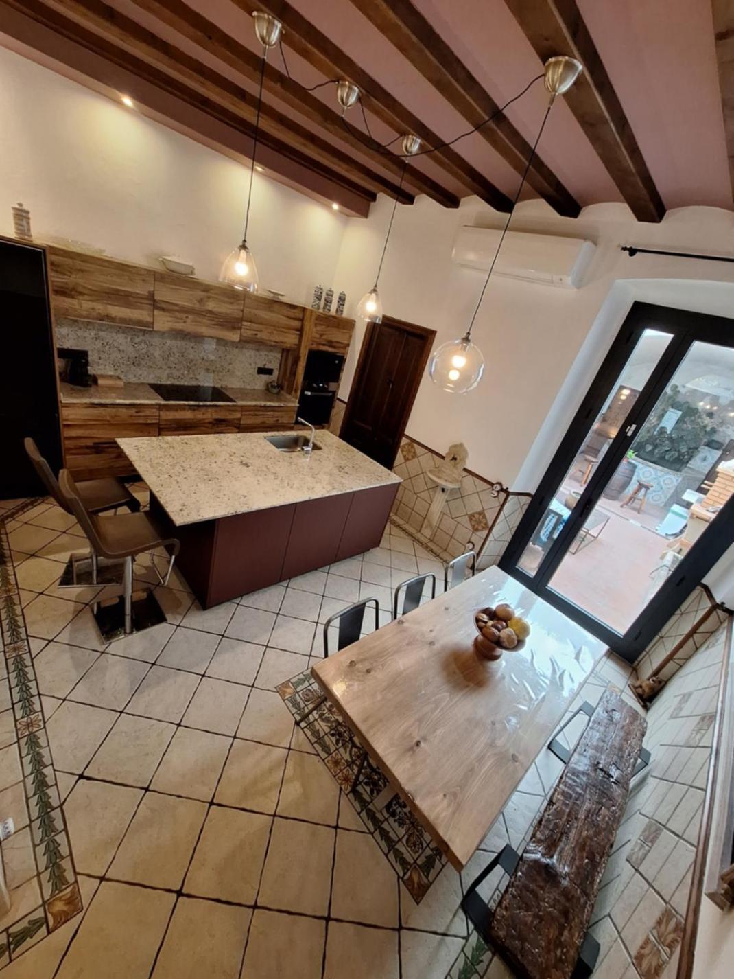 Marina Vila House Masnou Ngoại thất bức ảnh