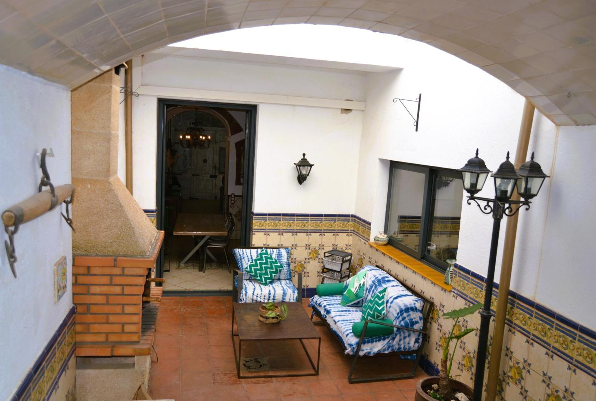 Marina Vila House Masnou Ngoại thất bức ảnh